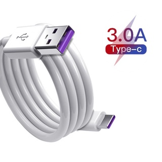 Cable de carga rápida original para sincronización de datos USB tipo C de 1.5 m (1)