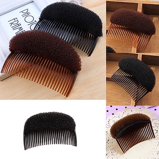 mujer moda peinado clip palo bun maker trenza herramienta accesorios para el cabello