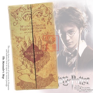 # Venta De ot Mapa De Los Lugares Circundantes De Harry Potter Hogwarts Mágico Retro Map-Tecombee