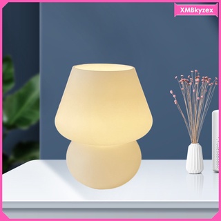 lámpara de mesa de vidrio despojado para decoración del hogar para dormitorio, habitación de niños (4)