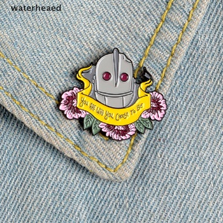 (waterheaed) esmalte pins colecciones gamepad denim camisa collar insignia solapa amigos regalos en venta