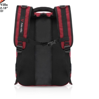 Polo Villa 14036 gratis Cable USB y cubierta de lluvia mochila bolsa mochila diseño de caja de mochila.