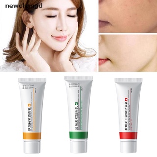 [nuevo] efectivo acné antiarrugas blanqueamiento facial limpiador facial exfoliante cuidado de la piel