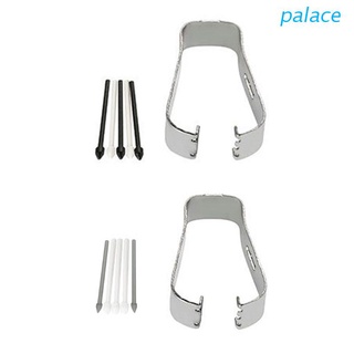 palace touch stylus puntas puntas con clip de metal para samsung- galaxy- tab s6 t860 t865/s6 lite series stylus s pen