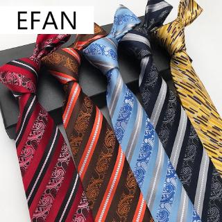 nueva moda para hombre corbata de 8 cm de seda ropa de cuello jacquard tejido clásico corbatas de cuello para hombres (1)