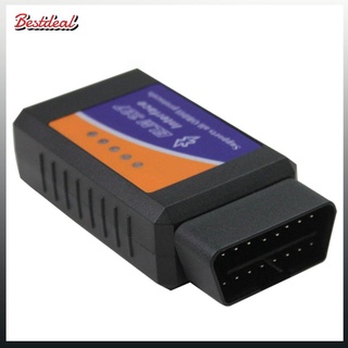 【Nuevo】 【Promoción】OBD2 Scanner V1.5 Elm327 Car Diagnostic Interface Code Reader