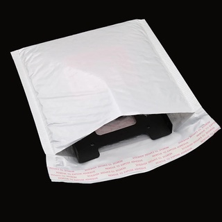 【ambiel】10p White Ultra Lightweight Pearl Film Envelope Waterproof Sho (7)