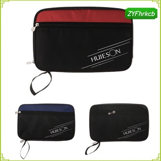 New Durable Portable Pong Racket Bag for Paddle Club (3)