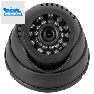 cctv cámara domo cámara de grabación domo interior cctv cámara de seguridad mini sd/tf tarjeta de visión nocturna dvr grabadora todo en uno sistema de seguridad