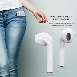 Audífonos inalámbricos I7S Tws Bluetooth/audífonos inalámbricos con Bluetooth/in-ear (3)