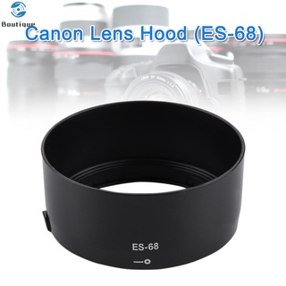 Accesorios reversibles para lente de cámara Canon ES-68 EF 50mm f/ STM (1)