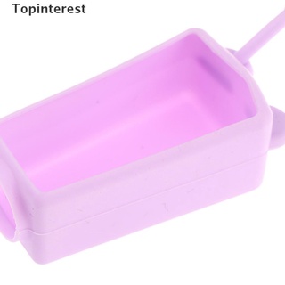 [topinterest] cubierta de silicona colgante desinfectante de manos cubierta de color caramelo botella de mano cubierta. (2)