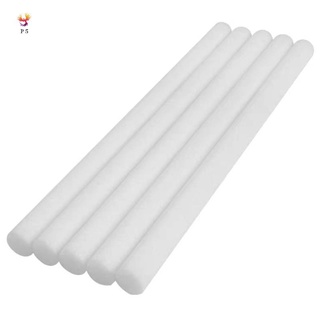 25 unids/pack humidificador barra de filtro de algodón esponja filtro para usb
