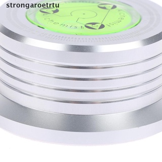 [strongaroetrtu] lp vinilo record audio disco giratorio abrazadera estabilizador de aluminio abrazadera de peso [strongaroetrtu] (2)