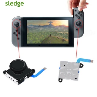 sledge OEM Nintendo Switch Joy-con Controlador Analógico Joystick Stick Rocker Reemplazo