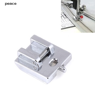 peace 1pc Invisible Zipper Presser Foot Sewing Machine Presser Foot DIY Sewing Tool .