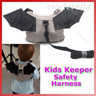 Cind Baby Kid Keeper - mochila de seguridad para caminar, diseño de muñeca
