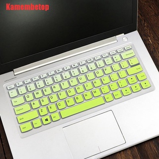 Kamembetop 14inch keyboard cover protector For Lenovo Ideapad 310S 510S Laptop V110 710S-14 (6)