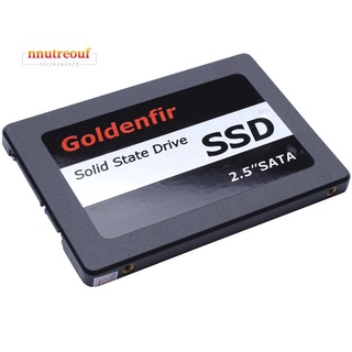 goldenfir ssd disco duro de estado sólido de 2.5 pulgadas (128 gb)