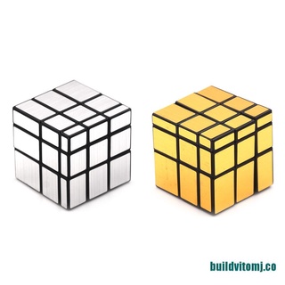 DreamHOT*Creative Magic Cube Block Skewb Mirror Speed Professional Puzzle Cube Fidget Cube Toys Cubo Magic