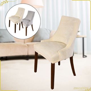 2 fundas elásticas para comedor, comedor, silla, tapicería, silla