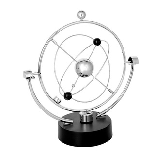 th kinetic orbital giratorio gadget perpetuo movimiento escritorio oficina arte decoración juguete regalo