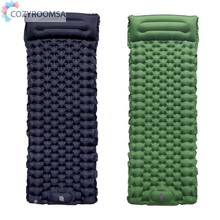 Cozyroomsa - colchón inflable impermeable para dormir, para acampar al aire libre