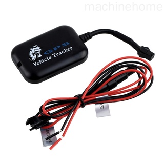 Universal vehículo Mini GPS Tracker coche motocicleta electromóvil Auto GPRS GSM SMS en tiempo Real dispositivo de seguimiento machinehome