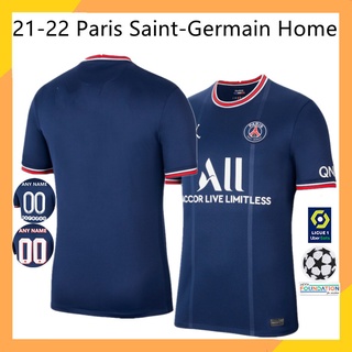 Paris Saint-Germain Jersey inicio 21-22 grado: AAA hombres Jersey de fútbol PSG Jersi