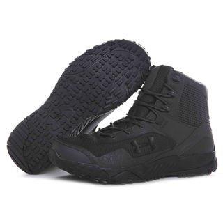 Under Armour UA Infil Hike zapatos de senderismo profesionales al aire libre, alta resistencia al desgaste de la parte superior de la tela, transpirable y removible de humedad zapatos deportivos (5)