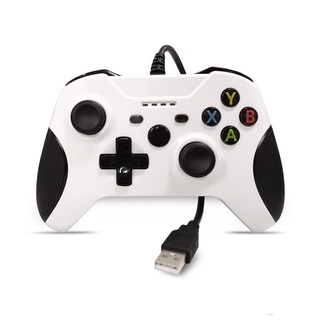 [Nueva y gran venta] explosivo XBOXONE mango con cable compatible con Xbox PS3 Host PC ordenador USB juego mango