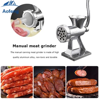 (gorgeous) picadora de carne manual multifuncional procesador de alimentos manual picadora de carne picadora