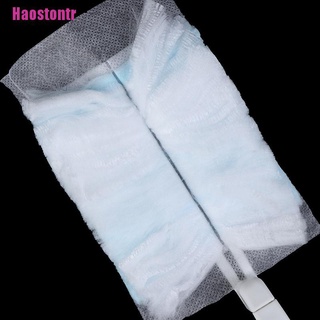 [Haostontr] Dust Removal Disposable Duster Replacement Electrostatic Crevice Bedroom (8)