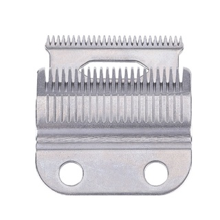 Vonl 2 piezas de acero inoxidable profesional desmontable Clipper accesorios de cuchilla de repuesto (4)