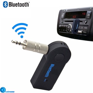 NENE Adaptador Receptor Bluetooth Usb Llamada P2 Música Sonido Coche Auxiliar | De Audio Transmisor Para PC TV PSP Teléfono Ipad Reproductor De Vídeo CATR