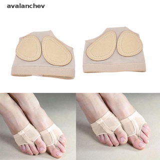 (hotsale) Belly Ballet Dance Paws Cover Foot Forefoot Toe Undies Thong Half Lyrical Shoe& {bigsale}
