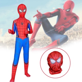 Disfraz Infantil iron man superhéroe spiderman