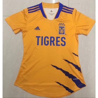 21/22 Tiger Uanl I love it camiseta de fútbol ropa de mujer