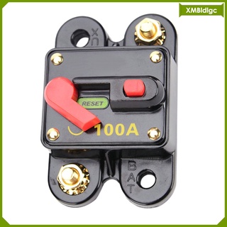 100amp interruptor de apagado impermeable para coche suv barco (5)