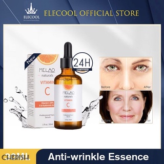 Vitamin C Serum with Hyaluronic Acid, Compath 20% Vitamin C Natural and Organic CH