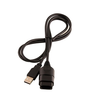 Rainbowsuit PC Controlador A USB Adaptador Cable Gamepad Convertidor Para Microsoft Xbox (1)