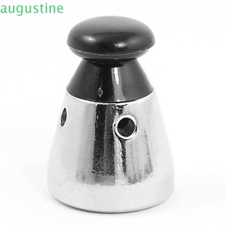 Augustine aluminio utensilios de cocina conjuntos Universal tapa olla a presión válvula Jigger plástico negro alta calidad alivio de ventilación cocina/Multicolor