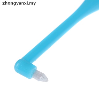 [Zhongyanxi] cepillo de dientes de ortodoncia/cepillo de dientes caries/cepillo Interdental/hilo Dental/hilo Dental (5)