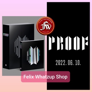 Bts Proof (edición compacta) álbum oficial sellado (1)