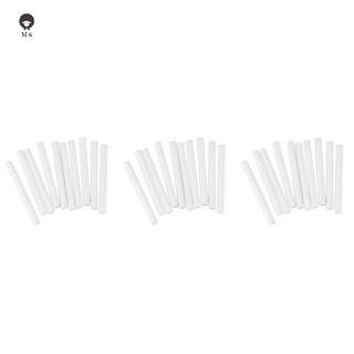 30x Humidifier Filter Replacement Cotton Sponge Stick for Usb Humidifier Aroma Diffuser Mist Maker Air Humidifier