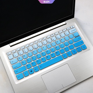Película protectora para teclado de computadora portátil Lenovo ThinkPad de 14 pulgadas de alta calidad E580 15.6 pulgadas T580 T570 E585 Cubierta de teclado Impermeable / A prueba de golpes-RAIN