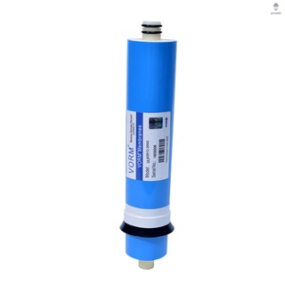 Prmm RO Osmosis Sistema De Membrana De agua Reversa Universal compatible con Filtro De repuesto Purificador 200G