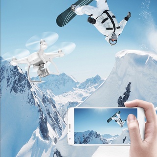 yunl 4k rc drone 5g inteligente seguir trayectoria gesto de vuelo foto no tripulado vehículo aéreo fotografía aérea quadcopter