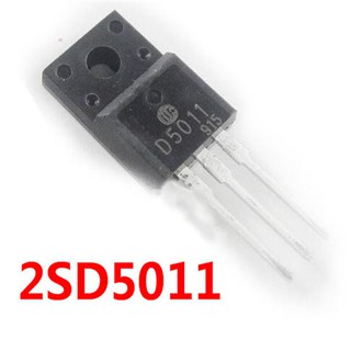 5pcs D5011 2SD5011 a-220F DD5011 3DD5011 a-220, calidad garantizada