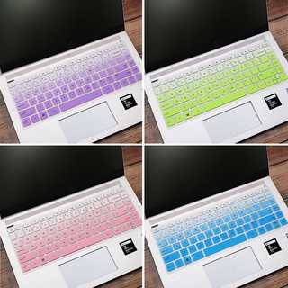 14 pulgadas portátil teclado cubierta protector para hp pavilion serie 14 notebook piel 14q-cs0001tx i5-8250u (8)